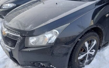 Chevrolet Cruze II, 2009 год, 485 000 рублей, 8 фотография