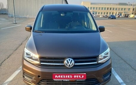 Volkswagen Caddy IV, 2016 год, 1 590 000 рублей, 2 фотография