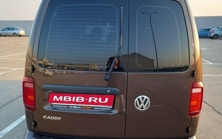 Volkswagen Caddy IV, 2016 год, 1 590 000 рублей, 4 фотография