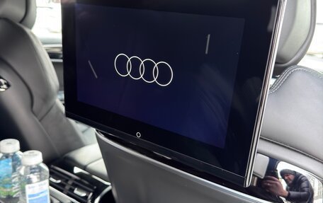 Audi A8, 2023 год, 15 500 000 рублей, 23 фотография