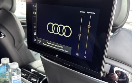 Audi A8, 2023 год, 15 500 000 рублей, 22 фотография