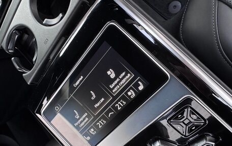 Audi A8, 2023 год, 15 500 000 рублей, 24 фотография