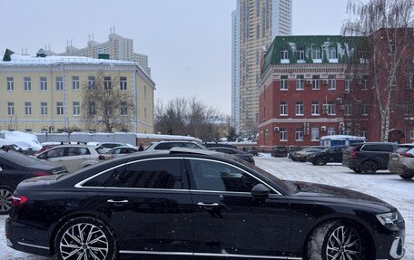 Audi A8, 2023 год, 15 500 000 рублей, 35 фотография