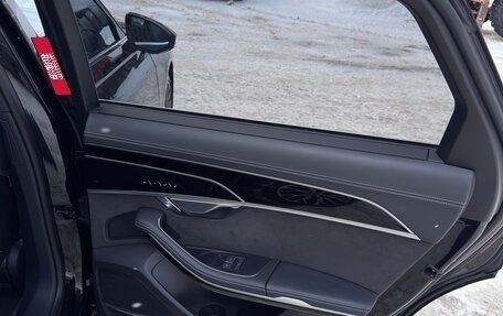 Audi A8, 2023 год, 15 500 000 рублей, 28 фотография