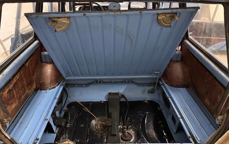 Москвич 2137, 1983 год, 170 000 рублей, 11 фотография