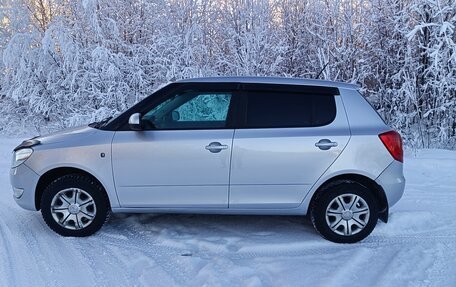 Skoda Fabia II, 2013 год, 420 000 рублей, 7 фотография