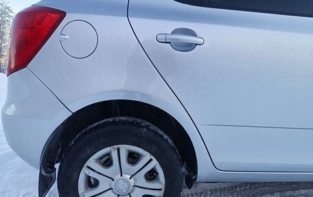 Skoda Fabia II, 2013 год, 420 000 рублей, 10 фотография