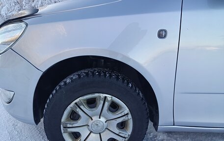 Skoda Fabia II, 2013 год, 420 000 рублей, 9 фотография