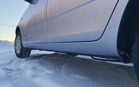 Skoda Fabia II, 2013 год, 420 000 рублей, 14 фотография