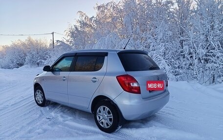 Skoda Fabia II, 2013 год, 420 000 рублей, 6 фотография