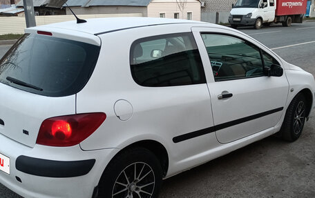 Peugeot 307 I, 2003 год, 285 000 рублей, 4 фотография