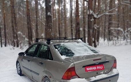 Ford Focus IV, 2003 год, 140 000 рублей, 4 фотография
