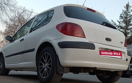 Peugeot 307 I, 2003 год, 285 000 рублей, 5 фотография