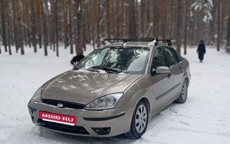 Ford Focus IV, 2003 год, 140 000 рублей, 2 фотография