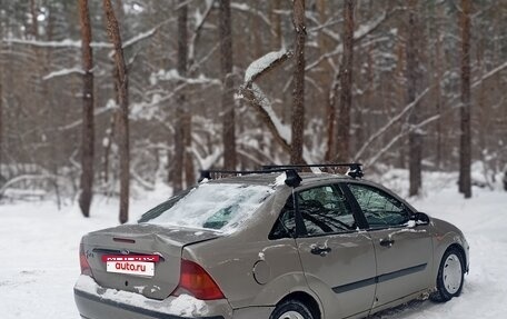 Ford Focus IV, 2003 год, 140 000 рублей, 3 фотография