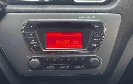 KIA Rio III рестайлинг, 2014 год, 739 000 рублей, 10 фотография