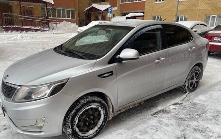 KIA Rio III рестайлинг, 2014 год, 739 000 рублей, 6 фотография