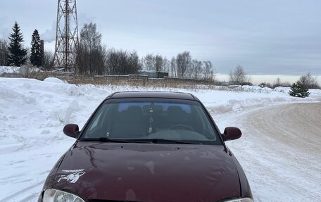 KIA Spectra II (LD), 2006 год, 130 000 рублей, 2 фотография