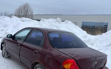 KIA Spectra II (LD), 2006 год, 130 000 рублей, 5 фотография