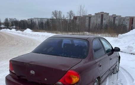 KIA Spectra II (LD), 2006 год, 130 000 рублей, 4 фотография