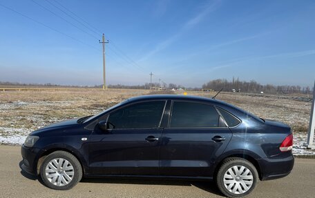 Volkswagen Polo VI (EU Market), 2011 год, 650 000 рублей, 2 фотография