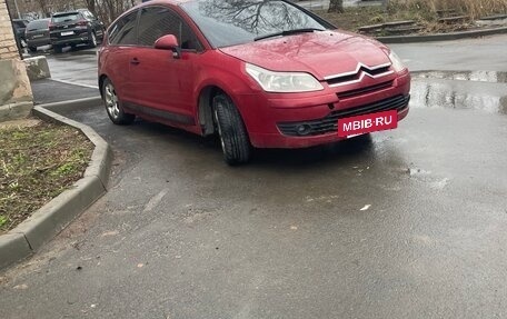 Citroen C4 II рестайлинг, 2008 год, 180 000 рублей, 2 фотография