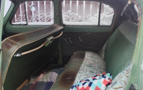 ГАЗ 21 «Волга», 1963 год, 120 000 рублей, 6 фотография