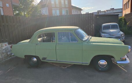 ГАЗ 21 «Волга», 1963 год, 120 000 рублей, 3 фотография