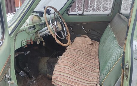 ГАЗ 21 «Волга», 1963 год, 120 000 рублей, 5 фотография