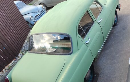 ГАЗ 21 «Волга», 1963 год, 120 000 рублей, 4 фотография