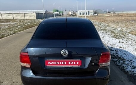 Volkswagen Polo VI (EU Market), 2011 год, 650 000 рублей, 4 фотография