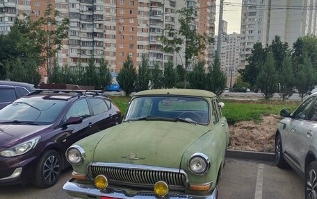 ГАЗ 21 «Волга», 1963 год, 120 000 рублей, 7 фотография