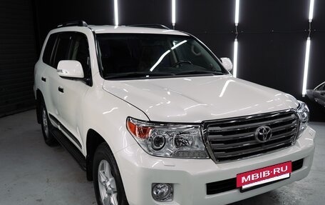 Toyota Land Cruiser 200, 2012 год, 3 390 000 рублей, 4 фотография