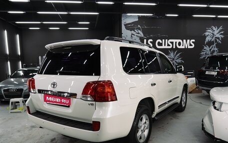 Toyota Land Cruiser 200, 2012 год, 3 390 000 рублей, 7 фотография