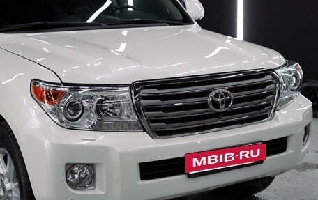 Toyota Land Cruiser 200, 2012 год, 3 390 000 рублей, 5 фотография