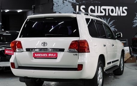 Toyota Land Cruiser 200, 2012 год, 3 390 000 рублей, 24 фотография