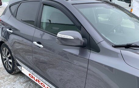 Hyundai Tucson III, 2012 год, 1 200 000 рублей, 10 фотография