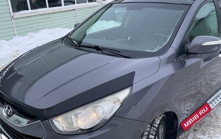 Hyundai Tucson III, 2012 год, 1 200 000 рублей, 13 фотография