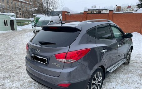 Hyundai Tucson III, 2012 год, 1 200 000 рублей, 26 фотография