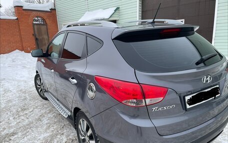 Hyundai Tucson III, 2012 год, 1 200 000 рублей, 24 фотография