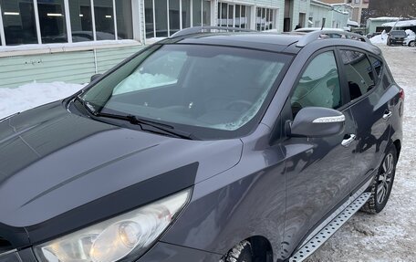 Hyundai Tucson III, 2012 год, 1 200 000 рублей, 27 фотография