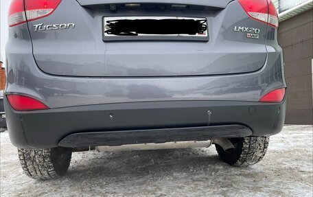 Hyundai Tucson III, 2012 год, 1 200 000 рублей, 22 фотография