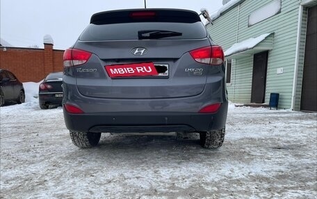 Hyundai Tucson III, 2012 год, 1 200 000 рублей, 25 фотография