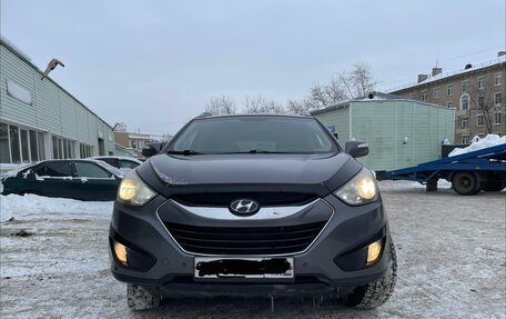 Hyundai Tucson III, 2012 год, 1 200 000 рублей, 30 фотография