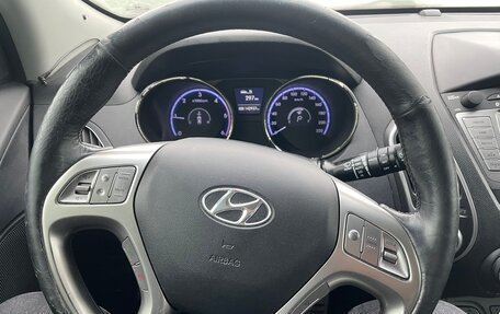 Hyundai Tucson III, 2012 год, 1 200 000 рублей, 32 фотография