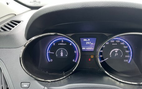 Hyundai Tucson III, 2012 год, 1 200 000 рублей, 33 фотография