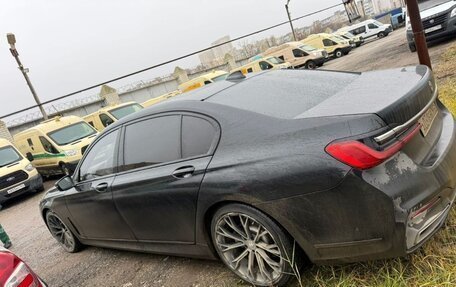 BMW 7 серия, 2021 год, 8 630 000 рублей, 2 фотография