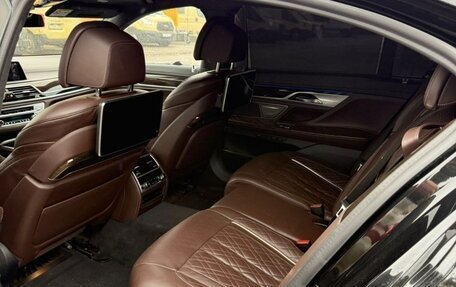 BMW 7 серия, 2021 год, 8 630 000 рублей, 4 фотография