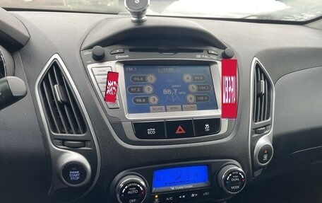 Hyundai Tucson III, 2012 год, 1 200 000 рублей, 31 фотография