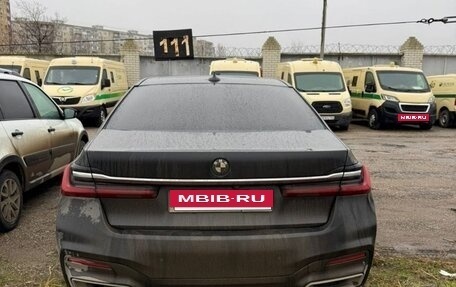 BMW 7 серия, 2021 год, 8 630 000 рублей, 3 фотография